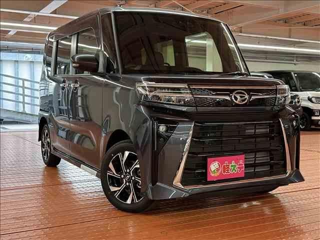 Daihatsu TANTO 2025 — фото автомобиля 1