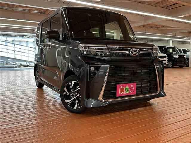 Daihatsu TANTO 2026 — фото автомобиля