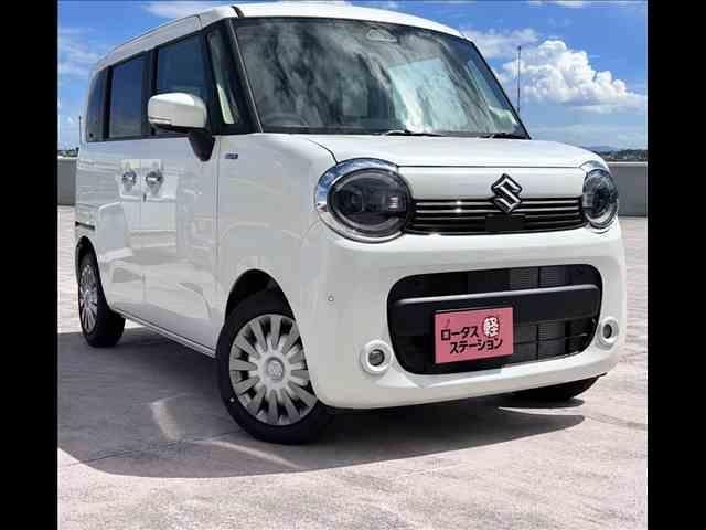 Suzuki WAGON R SMILE 2025 — фото автомобиля 1