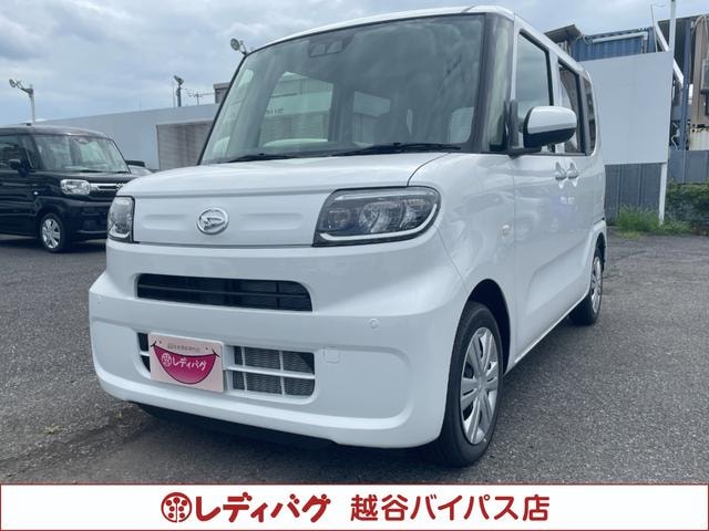 Daihatsu TANTO 2025 — фото автомобиля