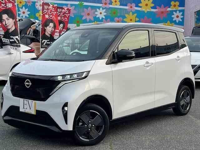 Nissan SAKURA 2024 — фото автомобиля 1