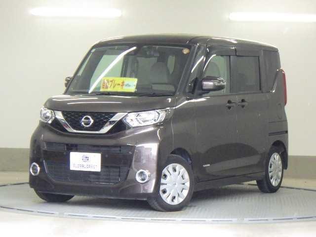 Nissan ROOX 2022 — фото автомобиля 1