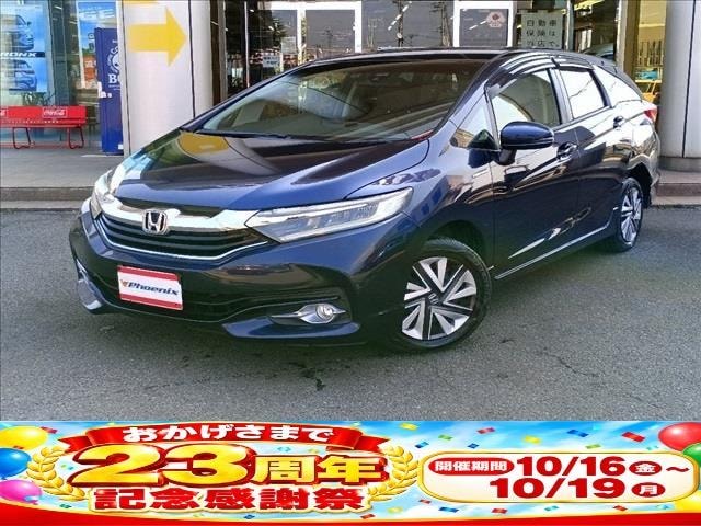 Honda SHUTTLE 2017 — фото автомобиля 1