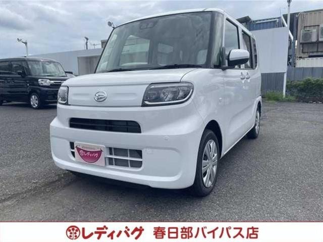 Daihatsu TANTO 2025 — фото автомобиля