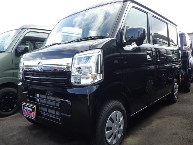 Nissan CLIPPER VAN 2026 — фото автомобиля