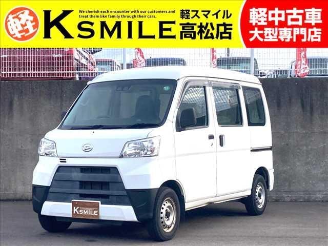 Daihatsu HIJET CARGO 2019 — фото автомобиля 1
