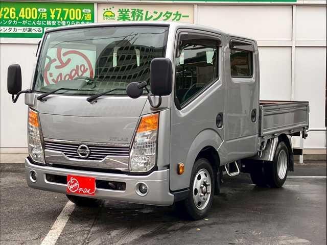 Nissan ATLAS TRUCK 2019 — фото автомобиля