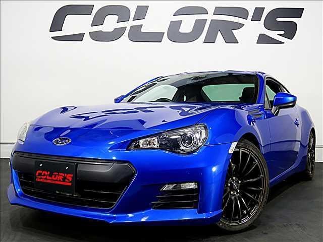 Subaru BRZ 2012 — фото автомобиля 1