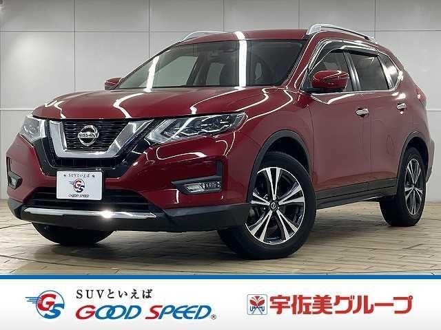 Nissan X-TRAIL 2019 — фото автомобиля 1