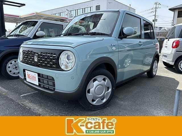 Suzuki ALTO LAPIN 2025 — фото автомобиля