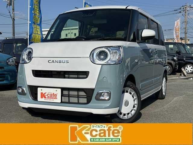 Daihatsu MOVE CANBUS 2026 — фото автомобиля 1