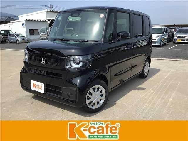 Honda N-BOX 2025 — фото автомобиля 1