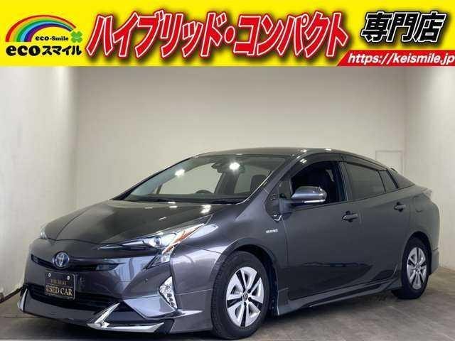 Toyota PRIUS 2016 — фото автомобиля 1