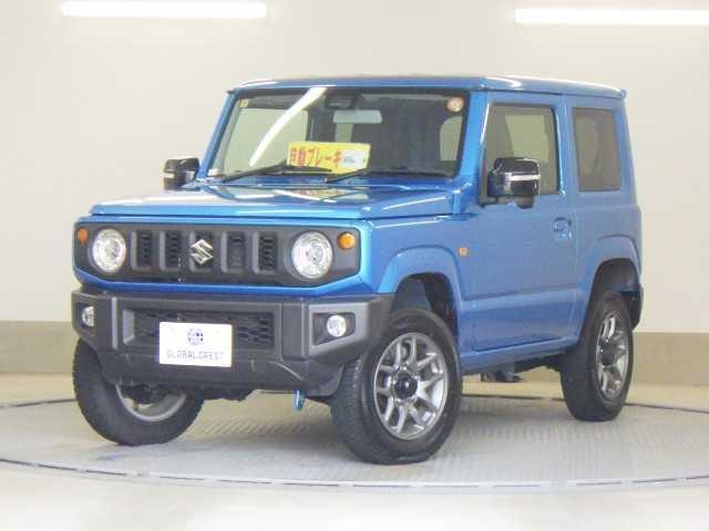 Suzuki JIMNY 2023 — фото автомобиля 1