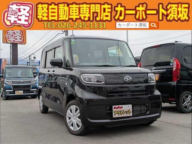 Daihatsu TANTO 2019 — фото автомобиля 1