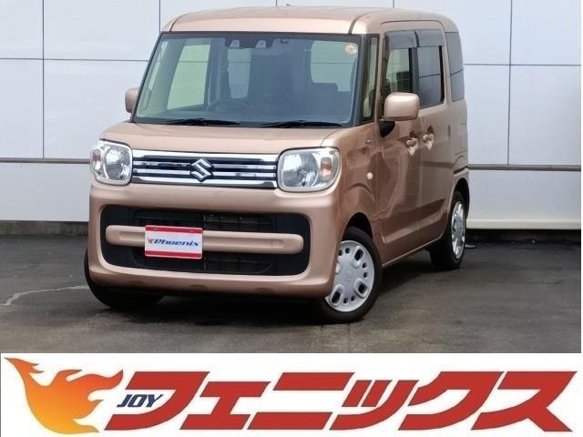 Suzuki SPACIA 2022 — фото автомобиля