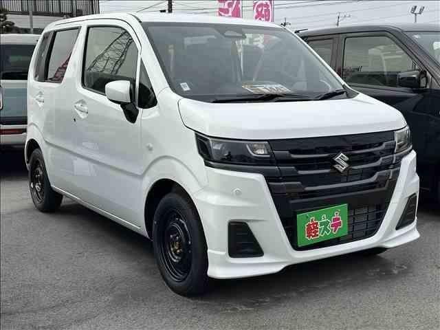 Suzuki WAGON R 2026 — фото автомобиля 1