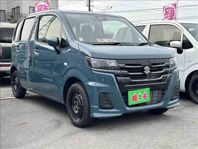 Suzuki WAGON R 2026 — фото автомобиля 1
