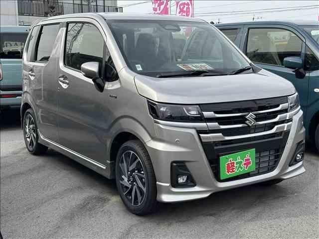 Suzuki WAGON R 2026 — фото автомобиля 1
