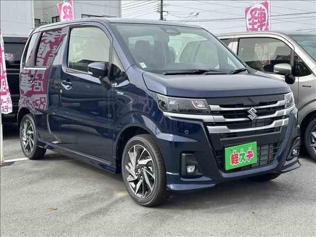 Suzuki WAGON R 2026 — фото автомобиля 1