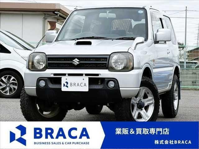 Suzuki JIMNY 2007 — фото автомобиля 1
