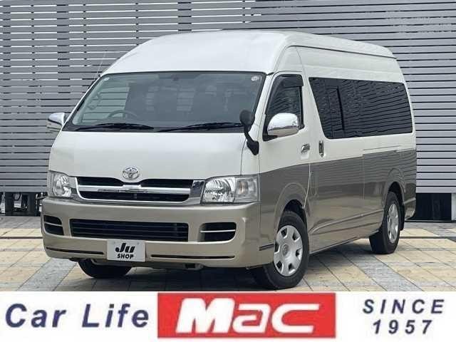 Toyota HIACE WAGON 2005 — фото автомобиля 1