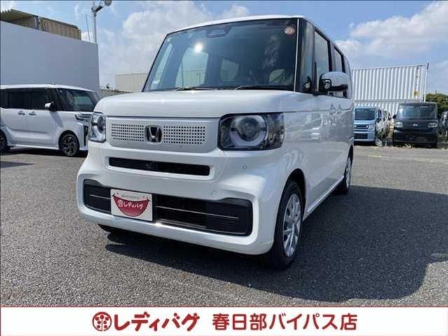 Honda N-BOX 2026 — фото автомобиля