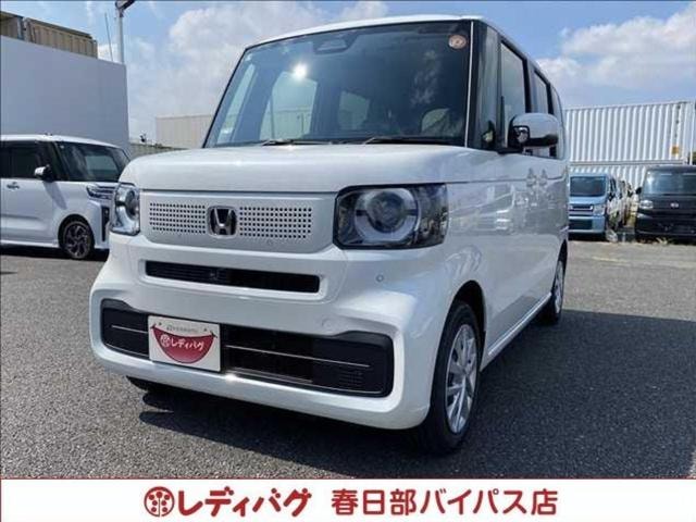 Honda N-BOX 2026 — фото автомобиля