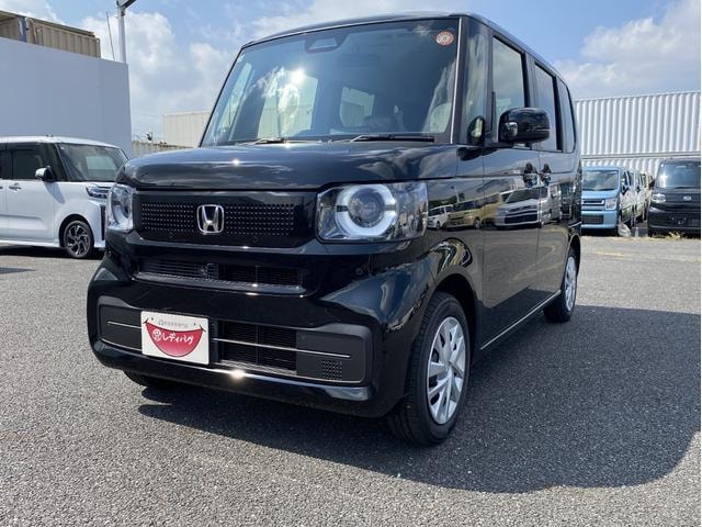 Honda N-BOX 2026 — фото автомобиля 1