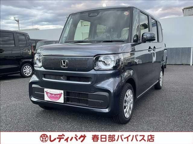 Honda N-BOX 2026 — фото автомобиля