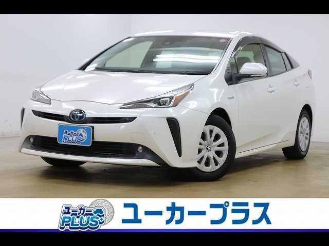 Toyota PRIUS 2019 — фото автомобиля 1