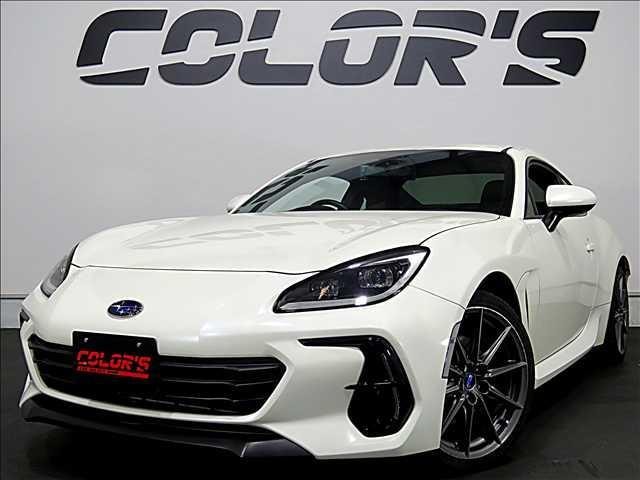 Subaru BRZ 2021 — фото автомобиля 1