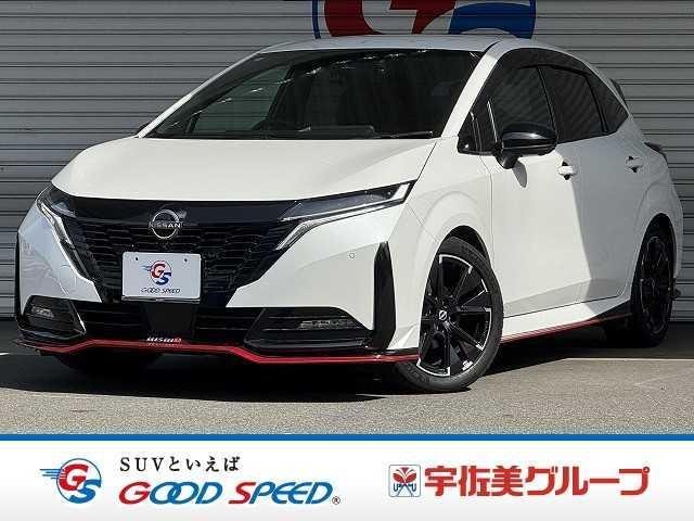 Nissan AURA 2022 — фото автомобиля 1