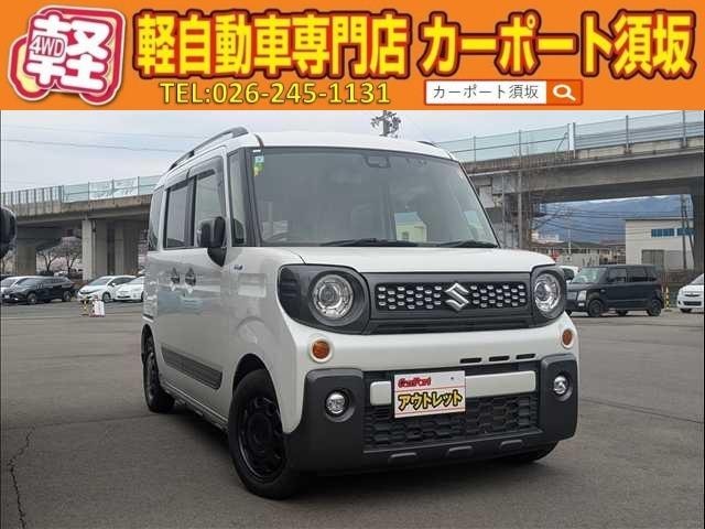 Suzuki SPACIA GEAR 2019 — фото автомобиля 1