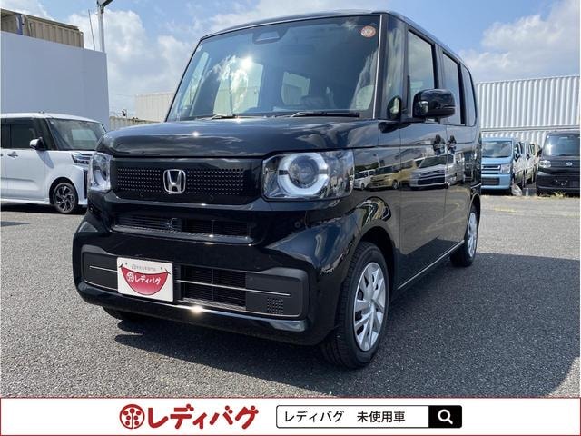 Honda N-BOX 2026 — фото автомобиля