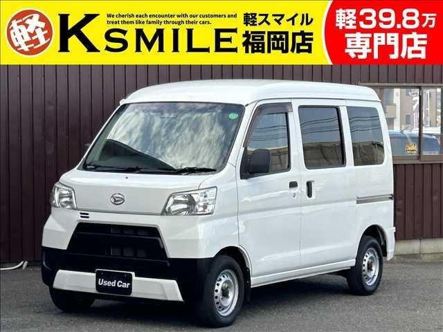 Daihatsu HIJET CARGO 2018 — фото автомобиля 1
