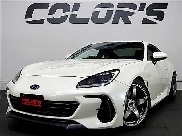 Subaru BRZ 2021 — фото автомобиля 1