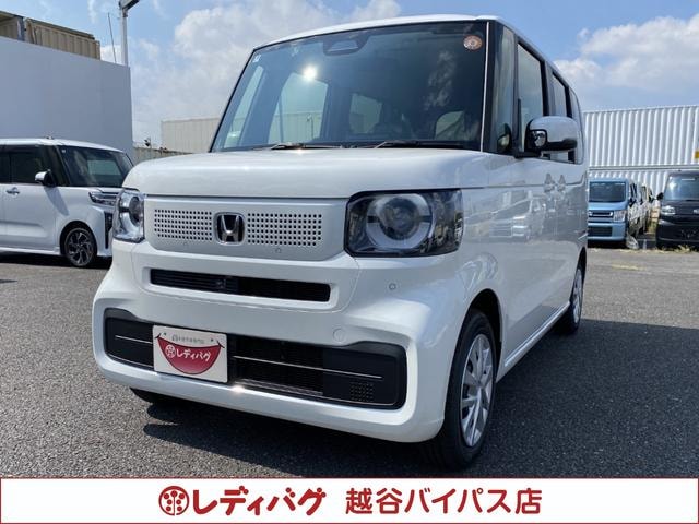 Honda N-BOX 2026 — фото автомобиля