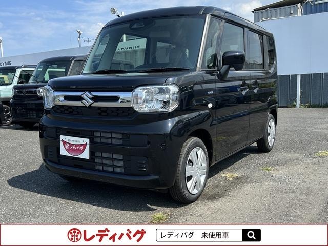 Suzuki SPACIA 2026 — фото автомобиля