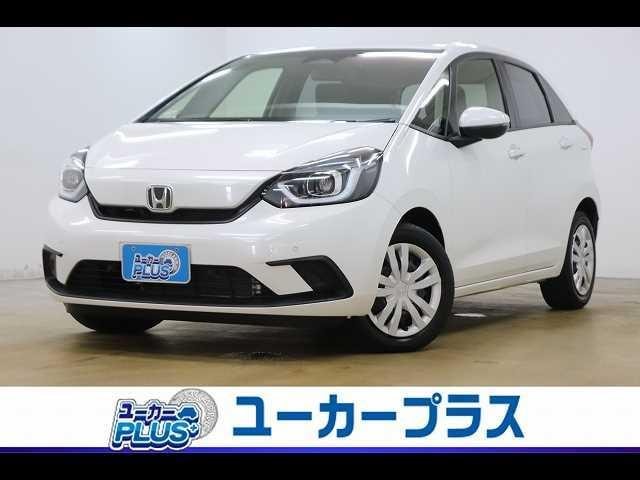 Honda FIT 2020 — фото автомобиля 1