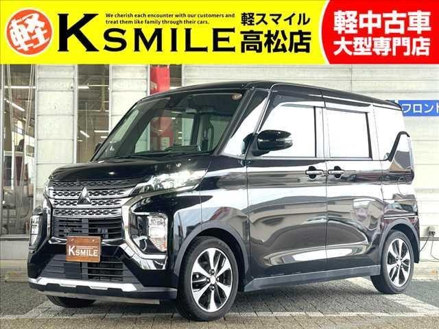 Mitsubishi EK X SPACE 2021 — фото автомобиля