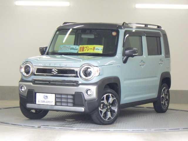 Suzuki HUSTLER 2021 — фото автомобиля 1