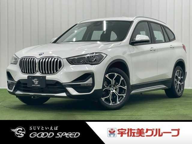 Bmw X1 2021 — фото автомобиля 1
