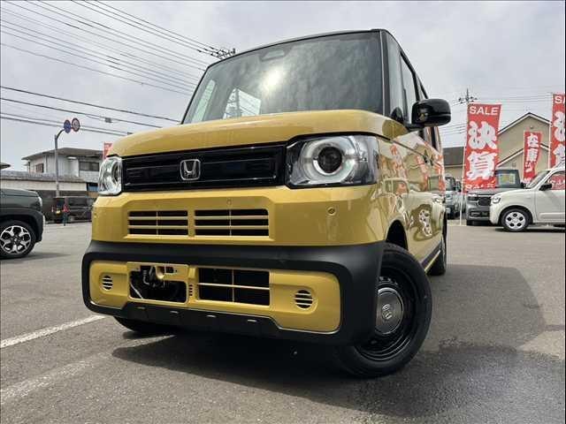 Honda N-BOX JOY 2026 — фото автомобиля 1