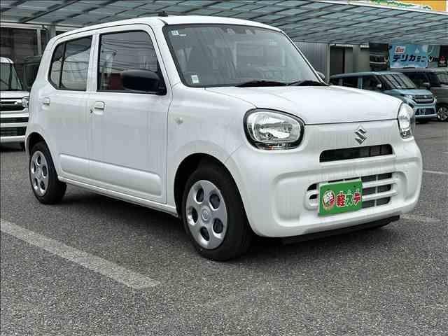 Suzuki ALTO 2024 — фото автомобиля 1