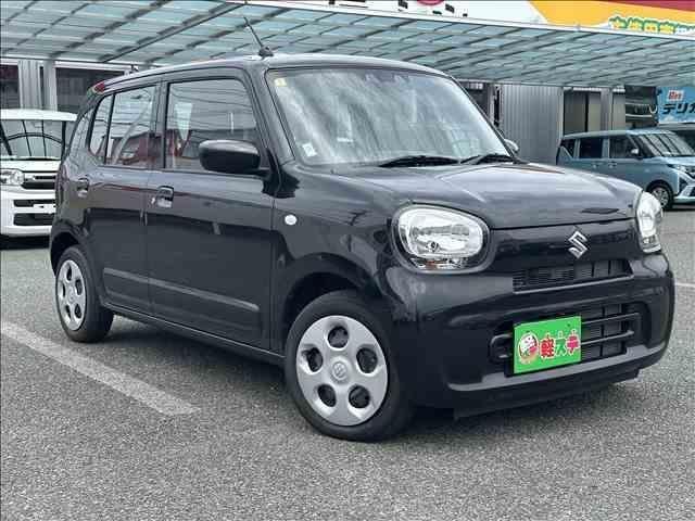 Suzuki ALTO 2023 — фото автомобиля 1