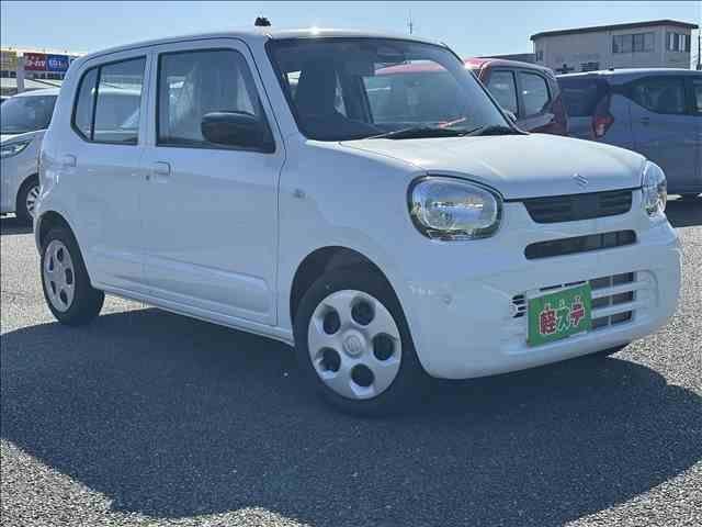 Suzuki ALTO 2026 — фото автомобиля 1
