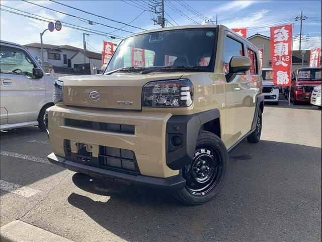 Daihatsu TAFT 2026 — фото автомобиля 1