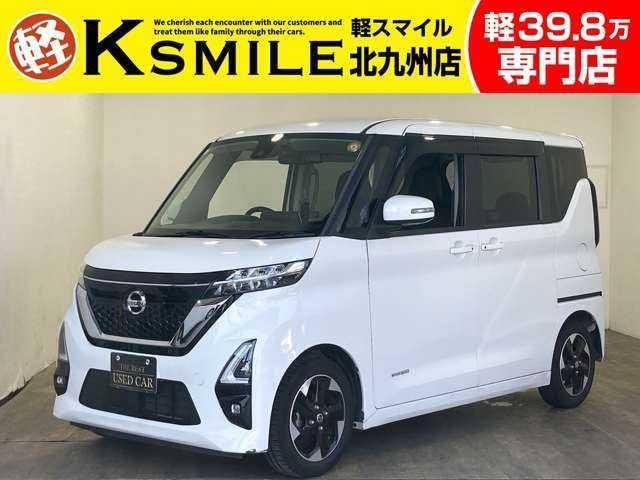 Nissan ROOX 2021 — фото автомобиля 1