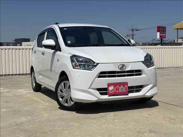 Daihatsu MIRA E:S 2021 — фото автомобиля 1